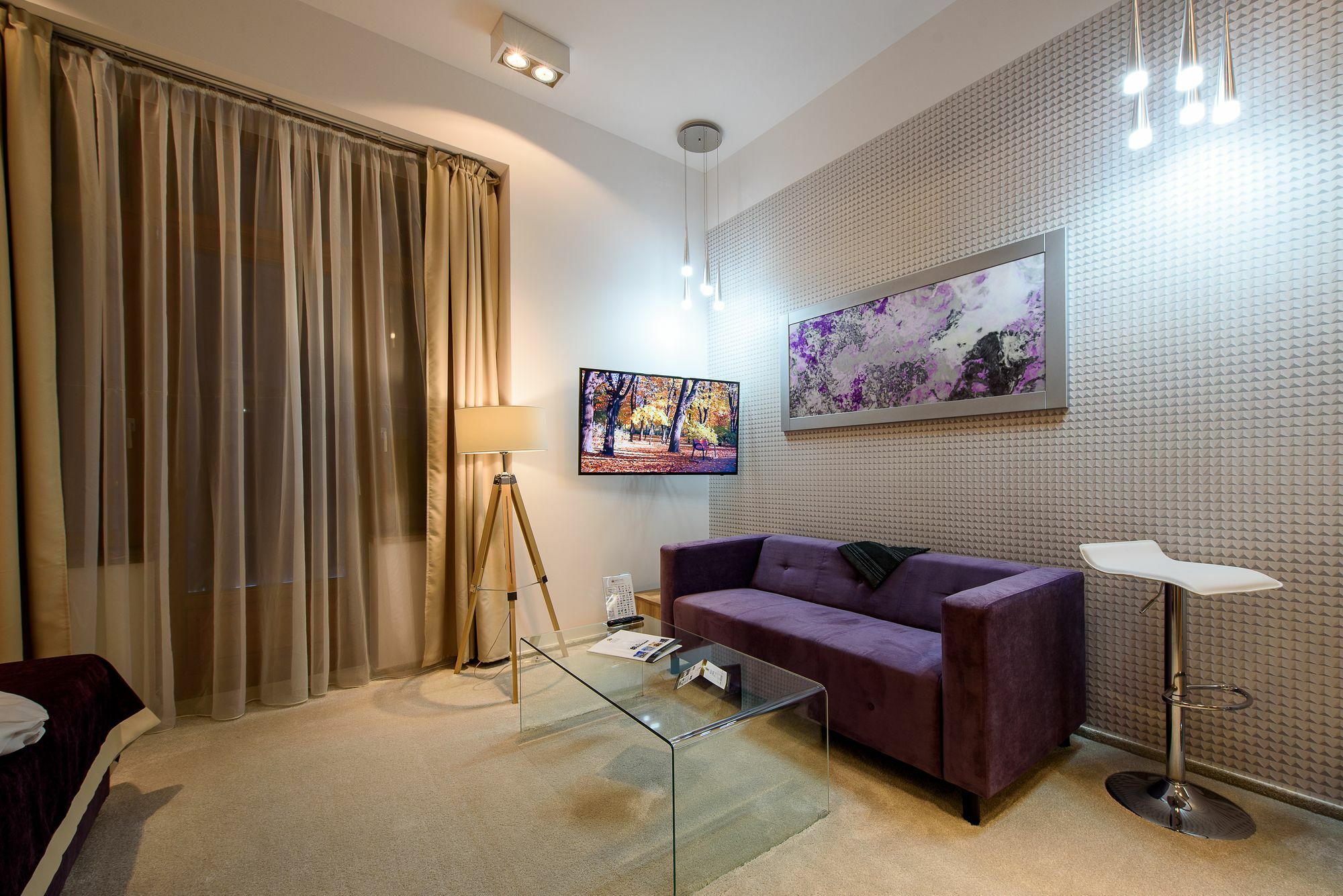 Karoly Corner Residences Apartament *