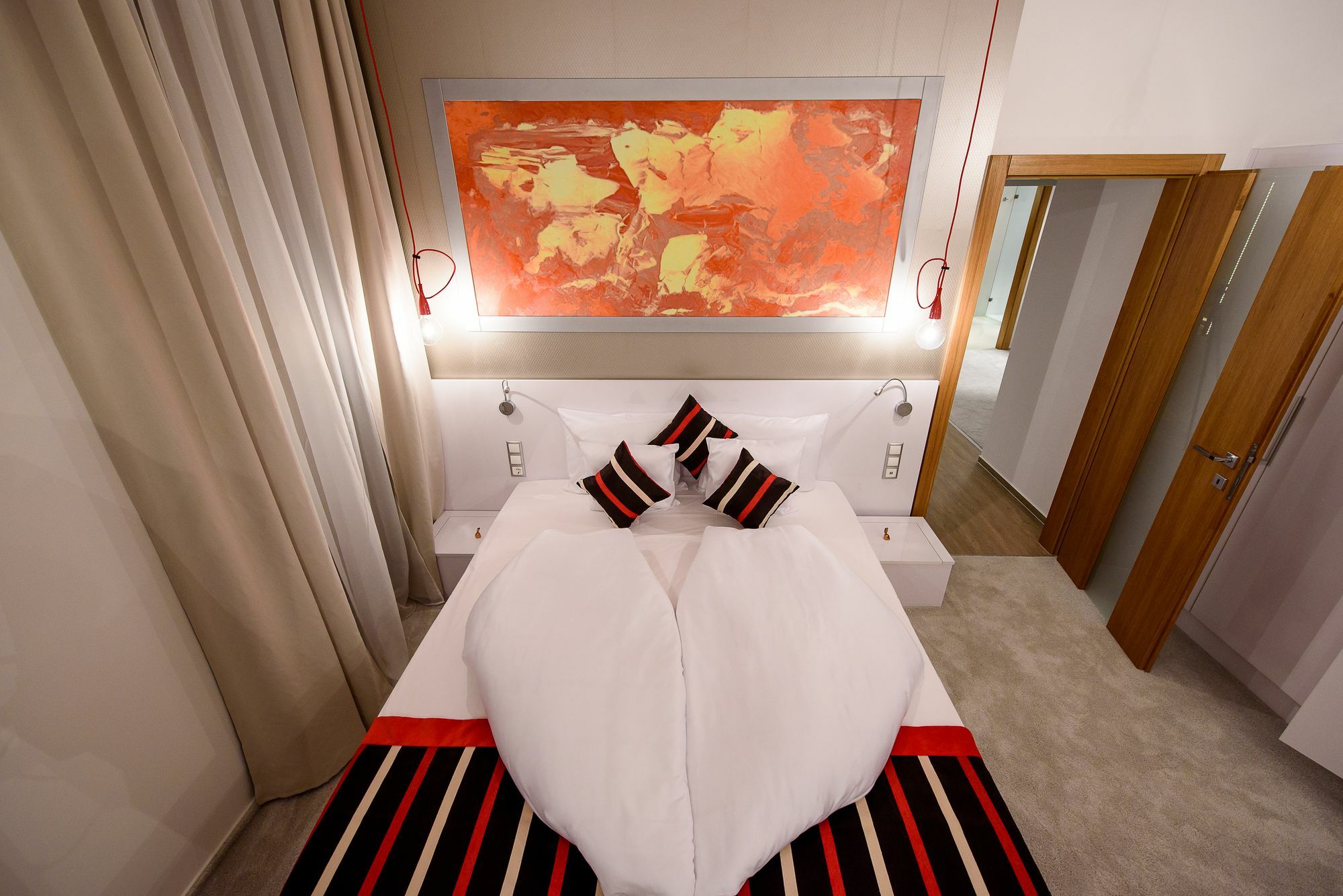 Apartament Karoly Corner Residences Budapesta