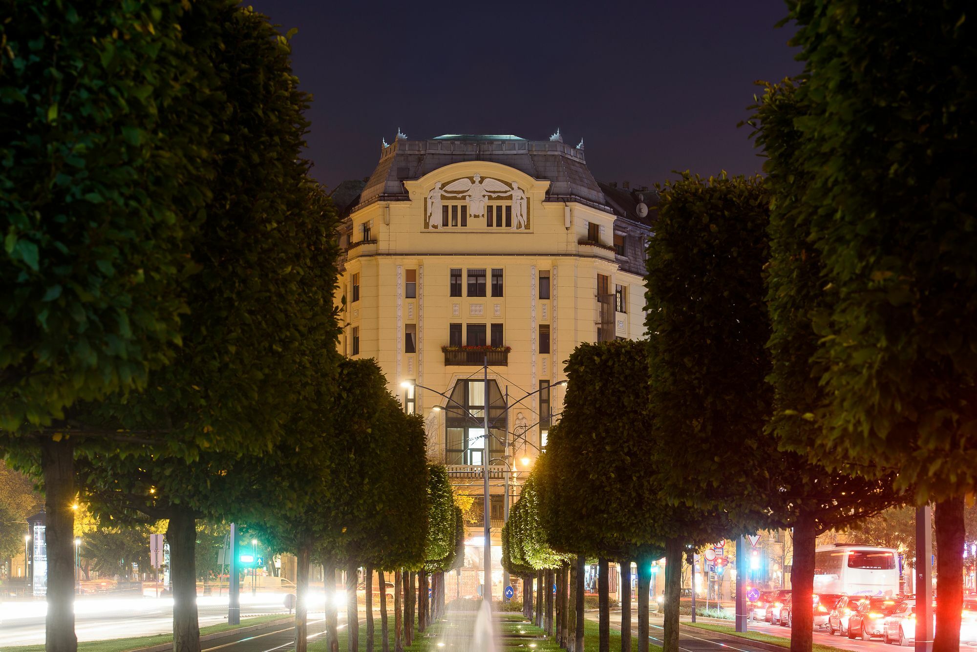 Karoly Corner Residences Budapesta