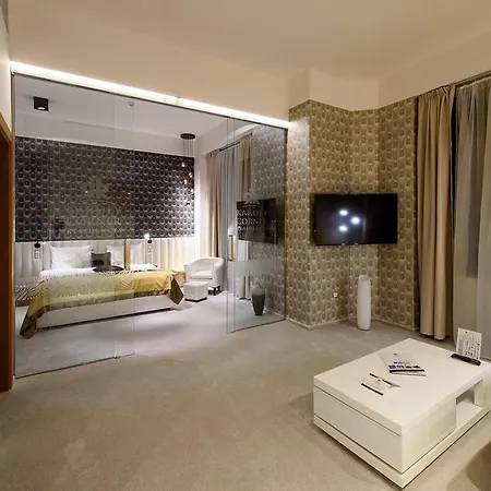 Karoly Corner Residences Budapeszt Zewnętrze zdjęcie
