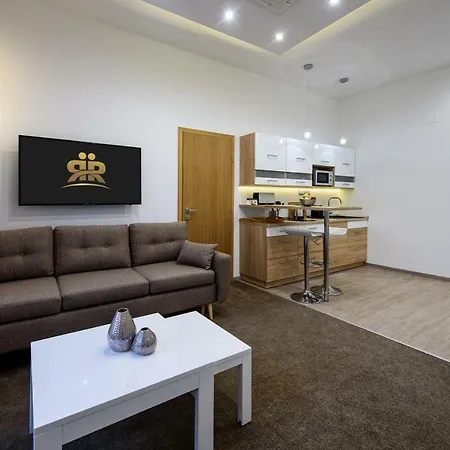 Karoly Corner Residences Budapeszt Zewnętrze zdjęcie