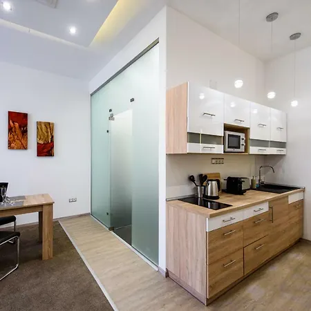 Karoly Corner Residences Budapeszt Zewnętrze zdjęcie