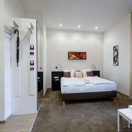 Karoly Corner Residences Budapeszt Zewnętrze zdjęcie