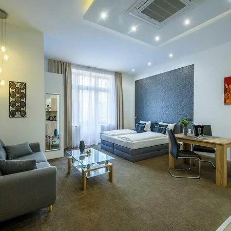 Karoly Corner Residences Budapeszt Zewnętrze zdjęcie