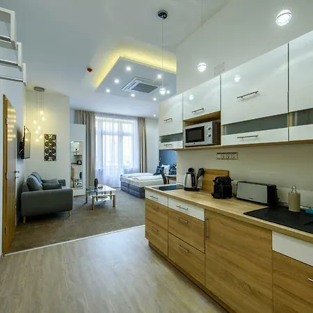 Karoly Corner Residences Budapeszt Zewnętrze zdjęcie