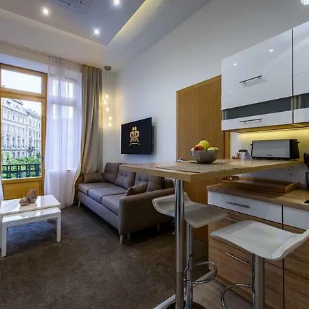 Karoly Corner Residences Budapeszt Zewnętrze zdjęcie