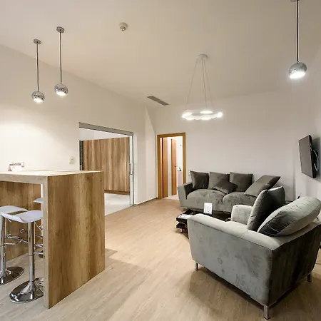 Karoly Corner Residences Budapeszt Zewnętrze zdjęcie