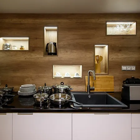 Karoly Corner Residences Budapeszt Zewnętrze zdjęcie