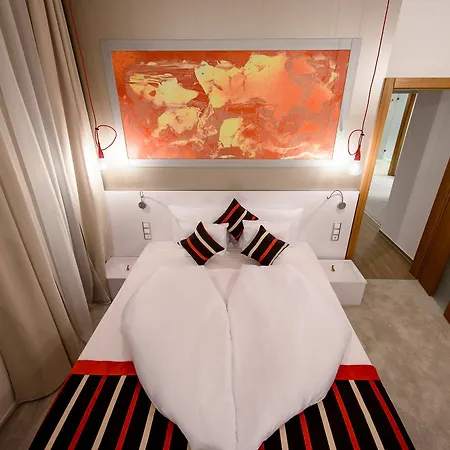 Karoly Corner Residences Budapeszt Zewnętrze zdjęcie