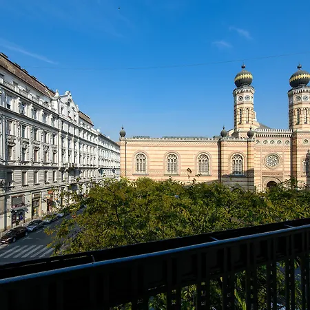 Karoly Corner Residences Budapeszt Zewnętrze zdjęcie