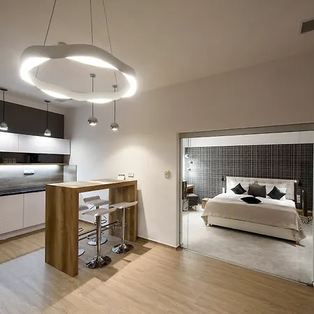Karoly Corner Residences Budapeszt Zewnętrze zdjęcie