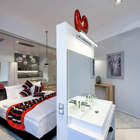 Karoly Corner Residences Budapeszt Zewnętrze zdjęcie