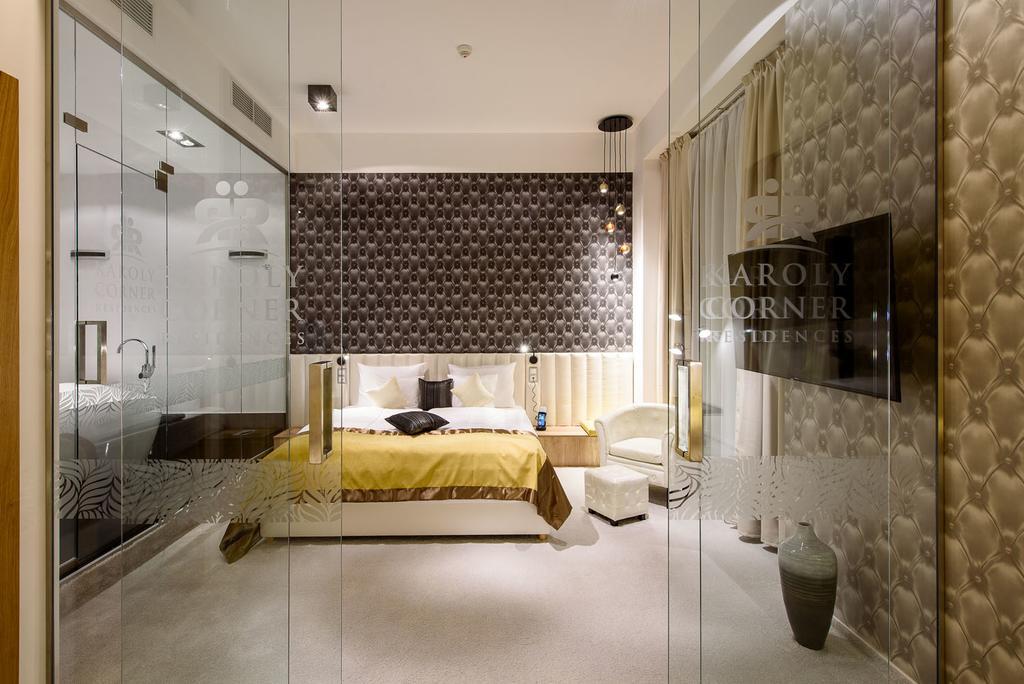 Apartament Karoly Corner Residences Budapeszt