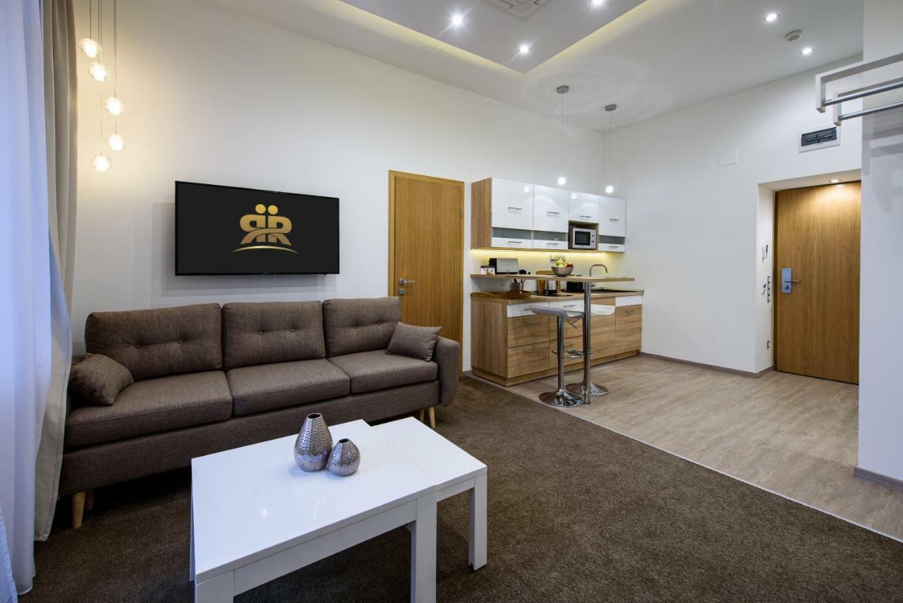 Karoly Corner Residences Budapeszt