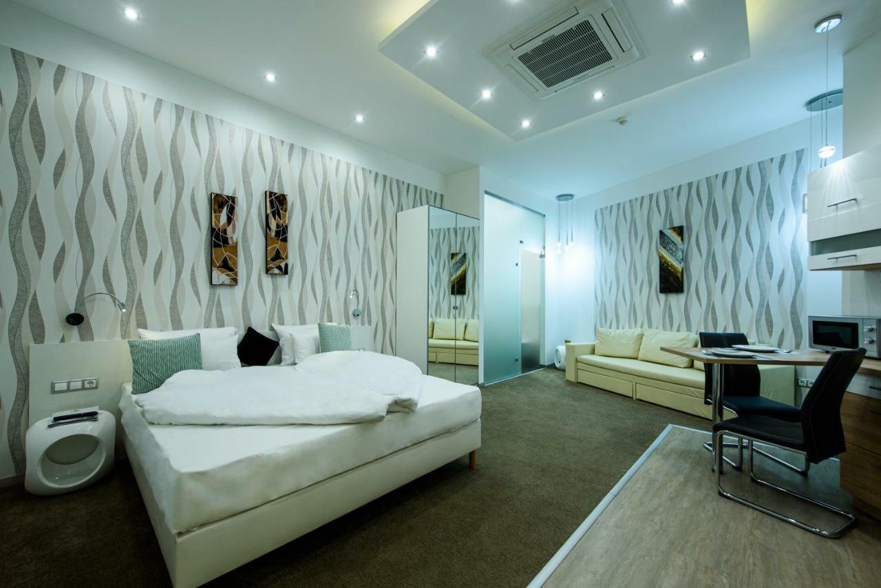 Apartament Karoly Corner Residences Budapeszt