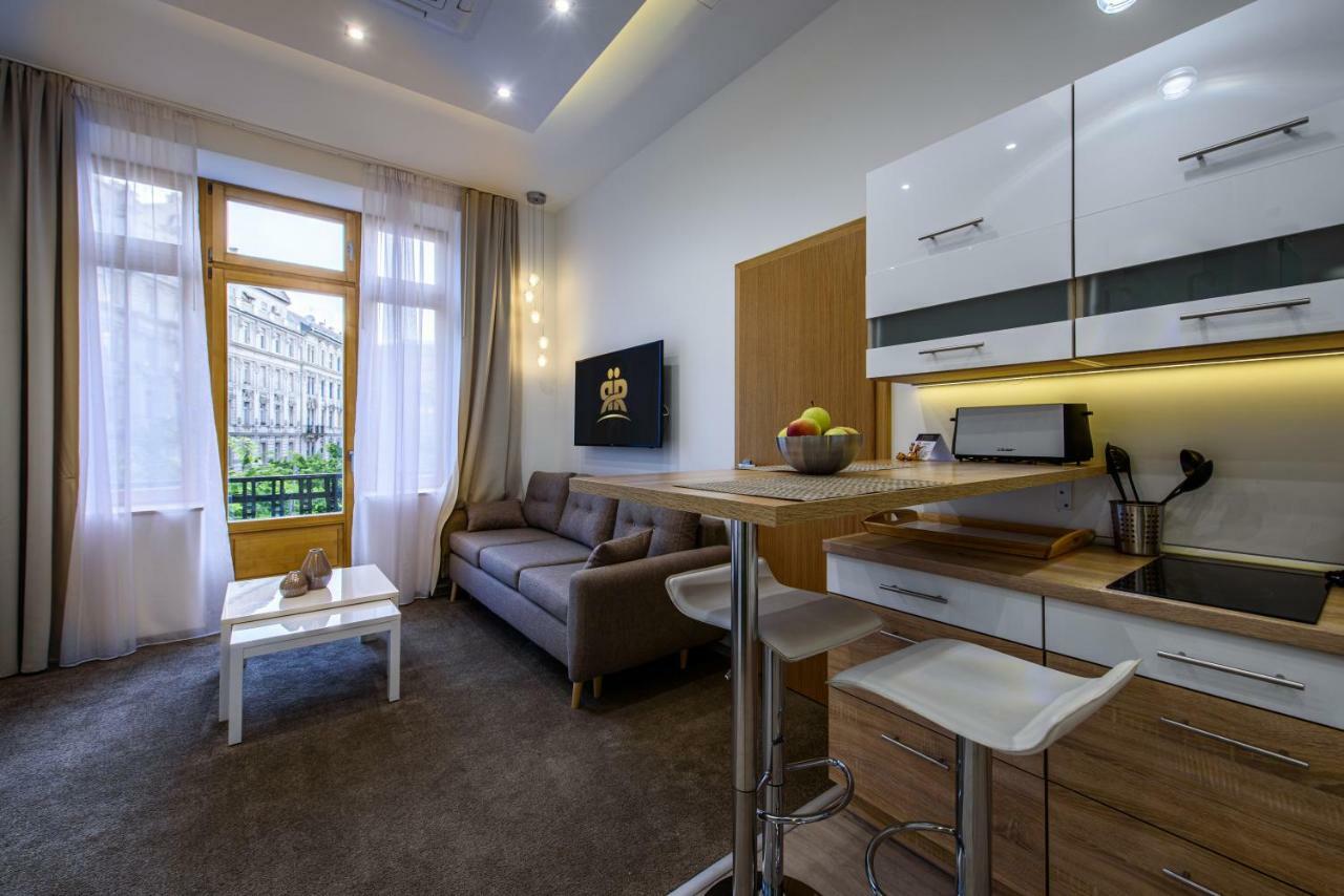 Karoly Corner Residences * Budapeszt