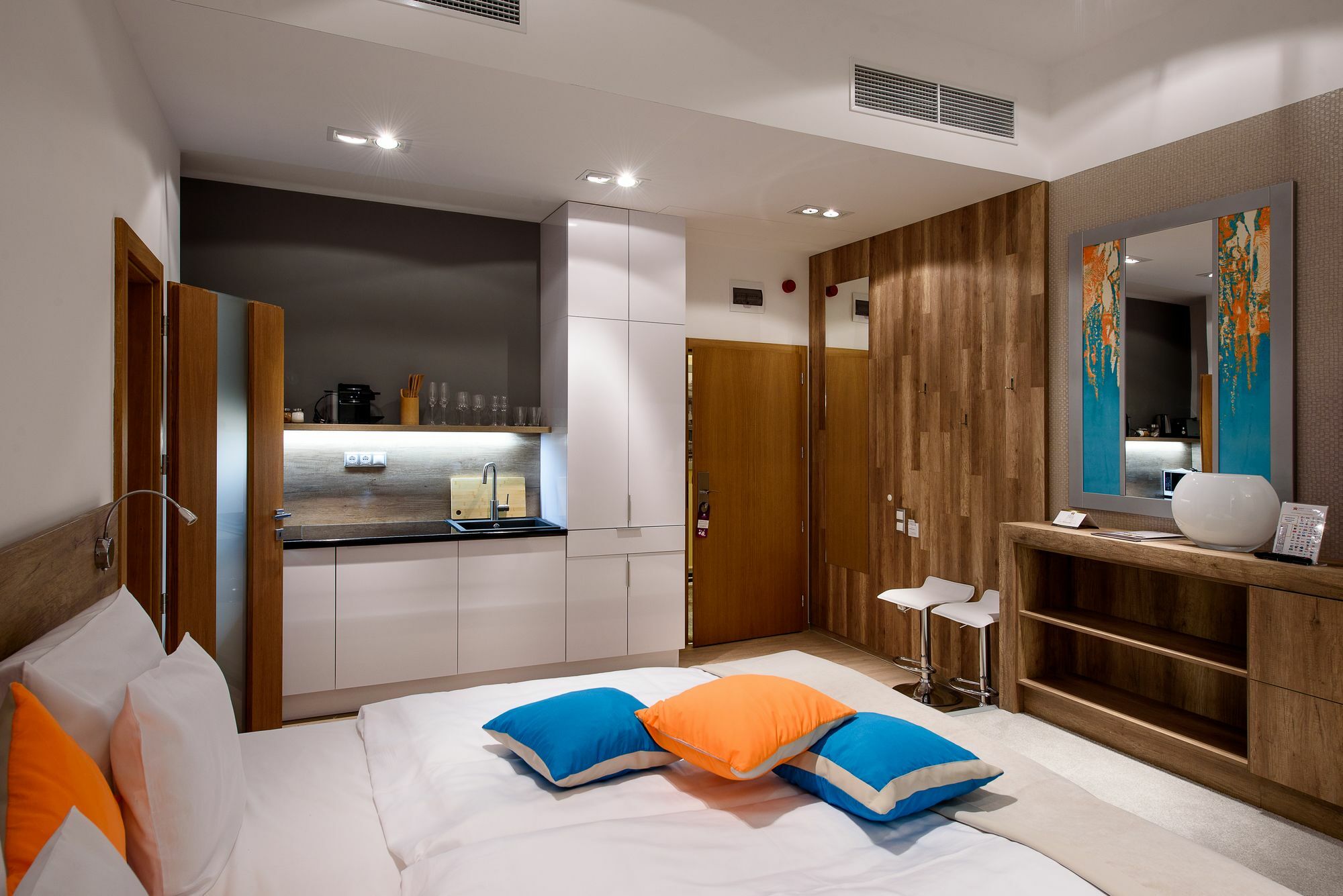 Apartament Karoly Corner Residences Budapeszt