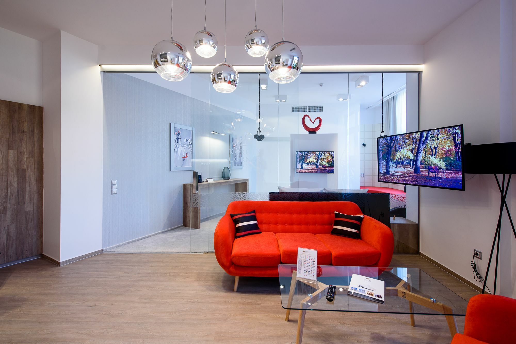 Apartament Karoly Corner Residences *