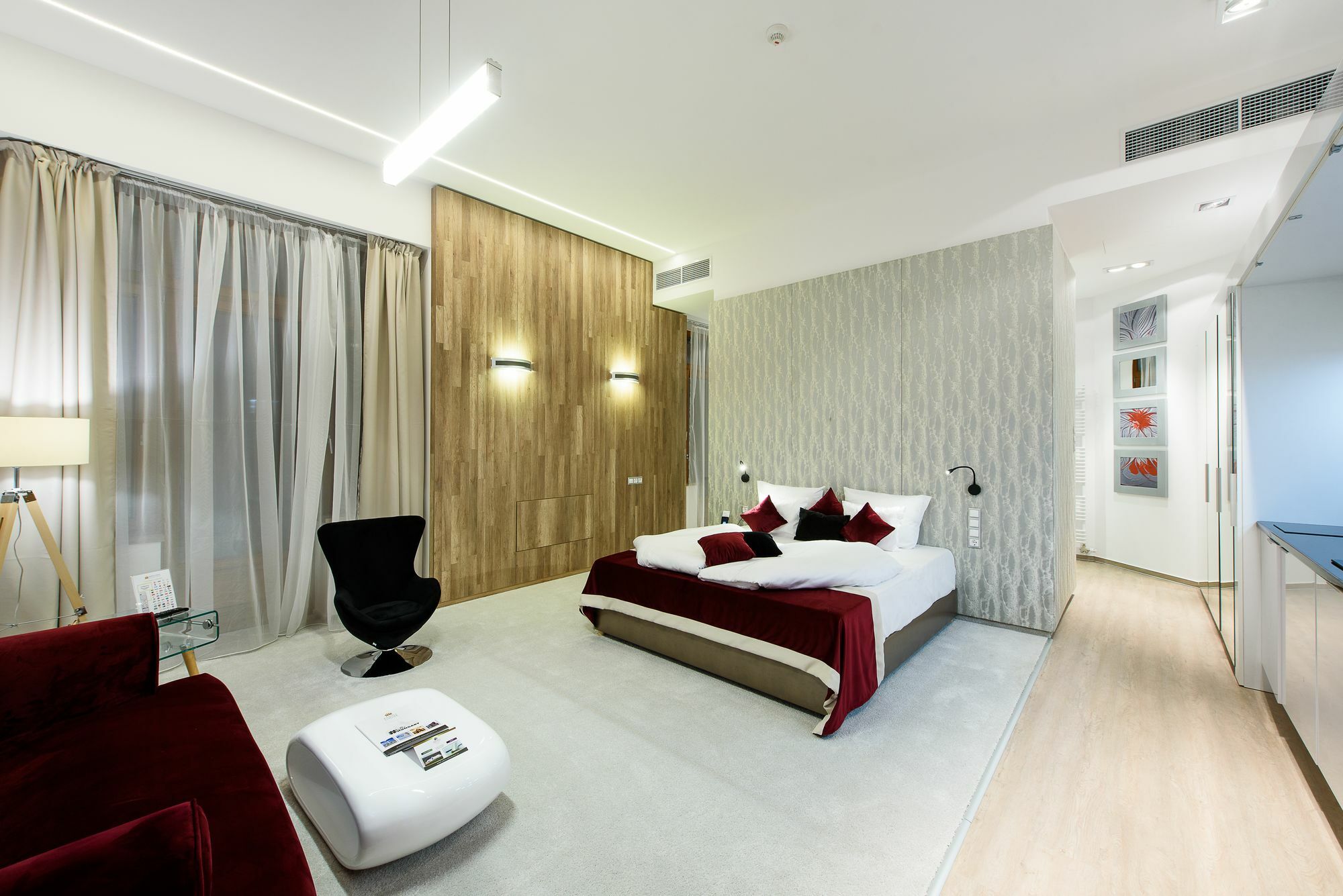 Apartament Karoly Corner Residences