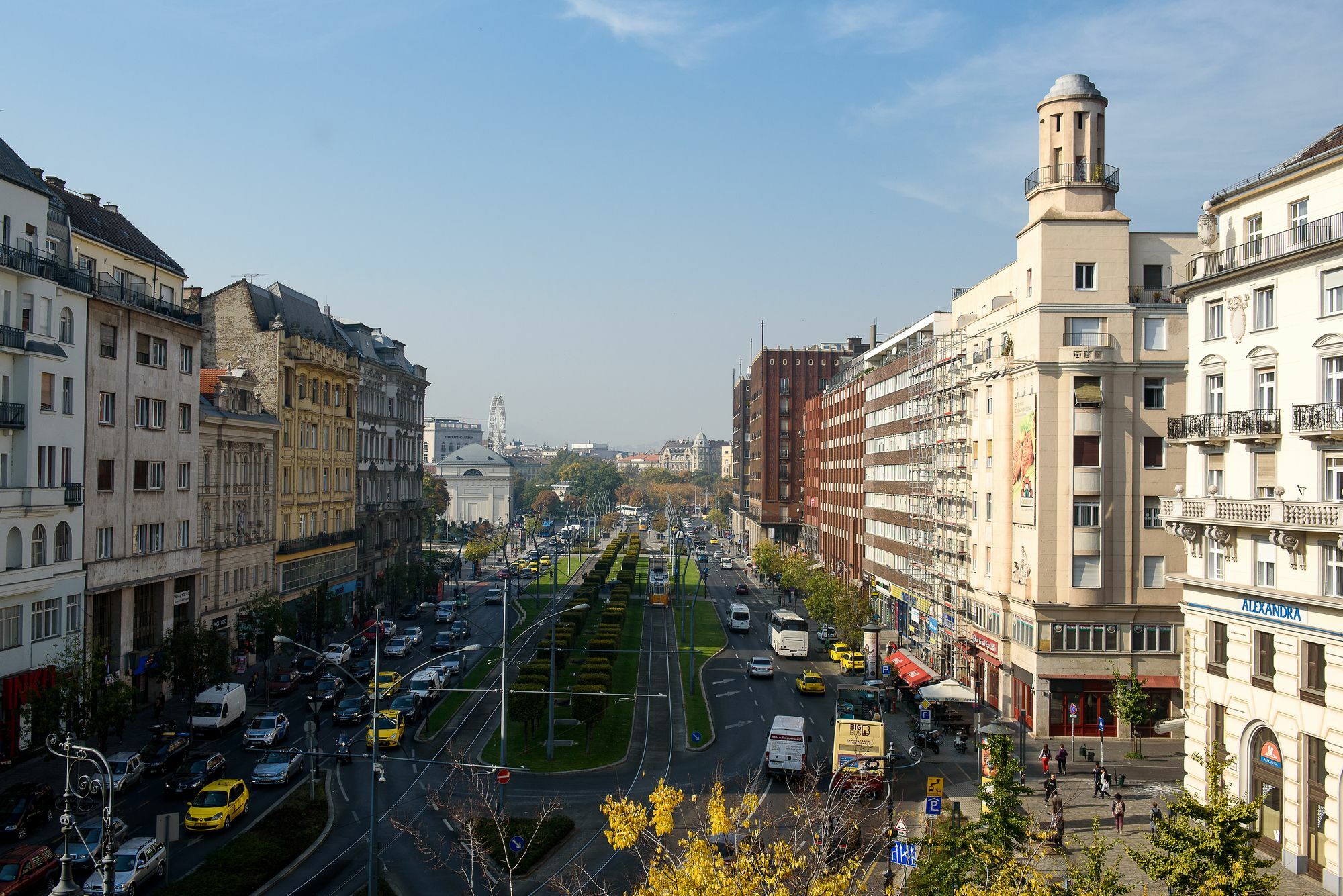 Apartament Karoly Corner Residences Budapeszt