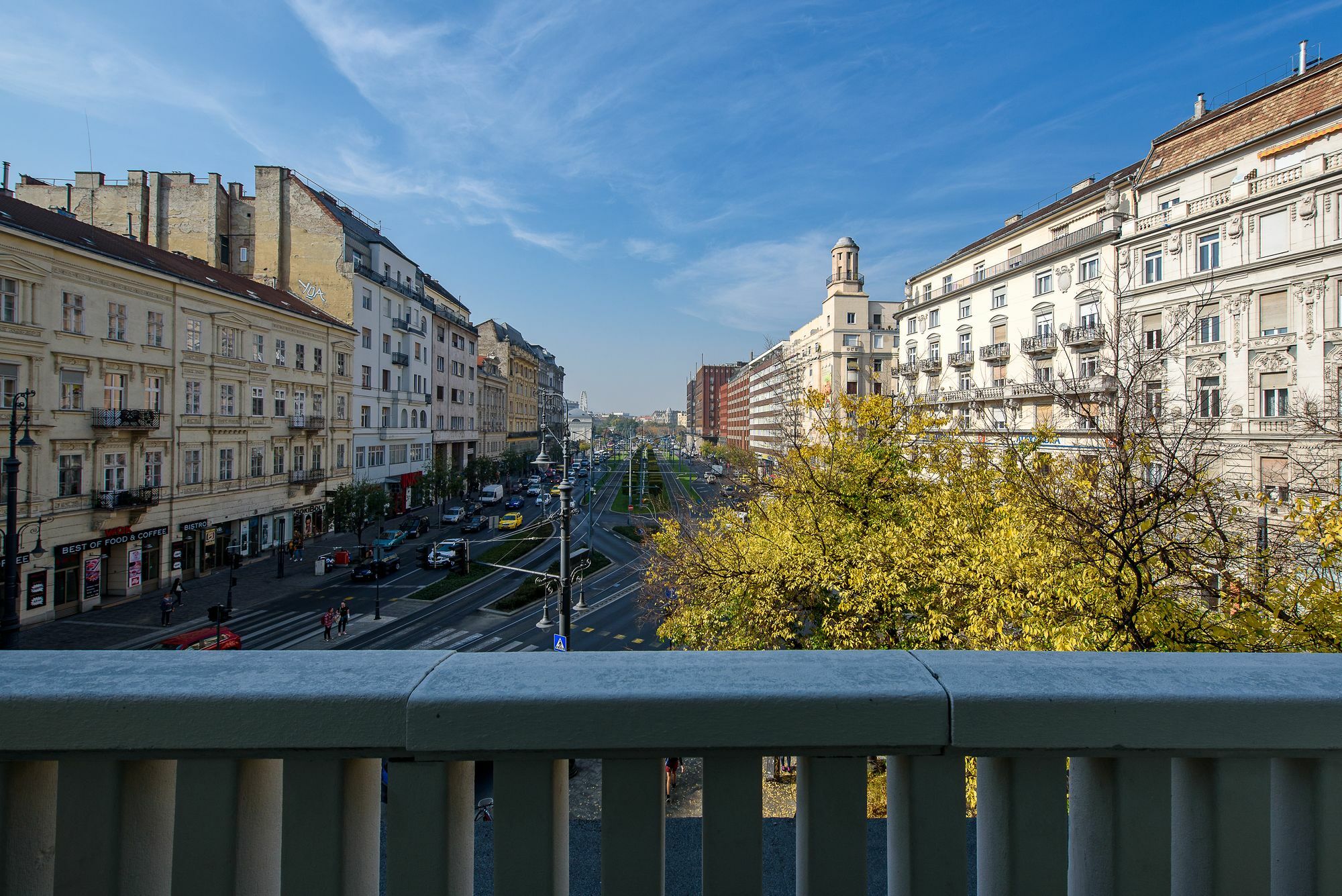 Karoly Corner Residences * Budapeszt