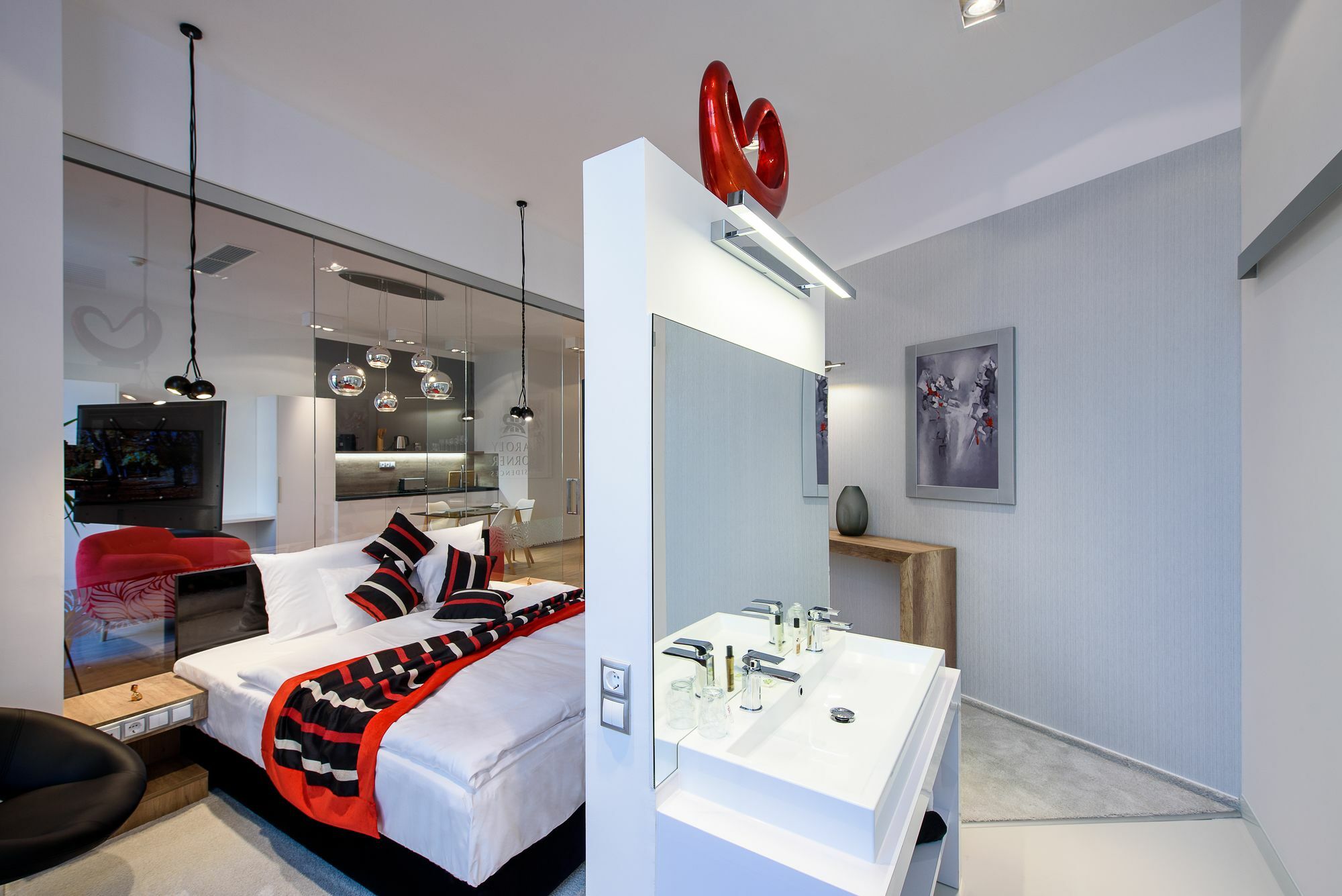 Karoly Corner Residences Apartament Budapeszt