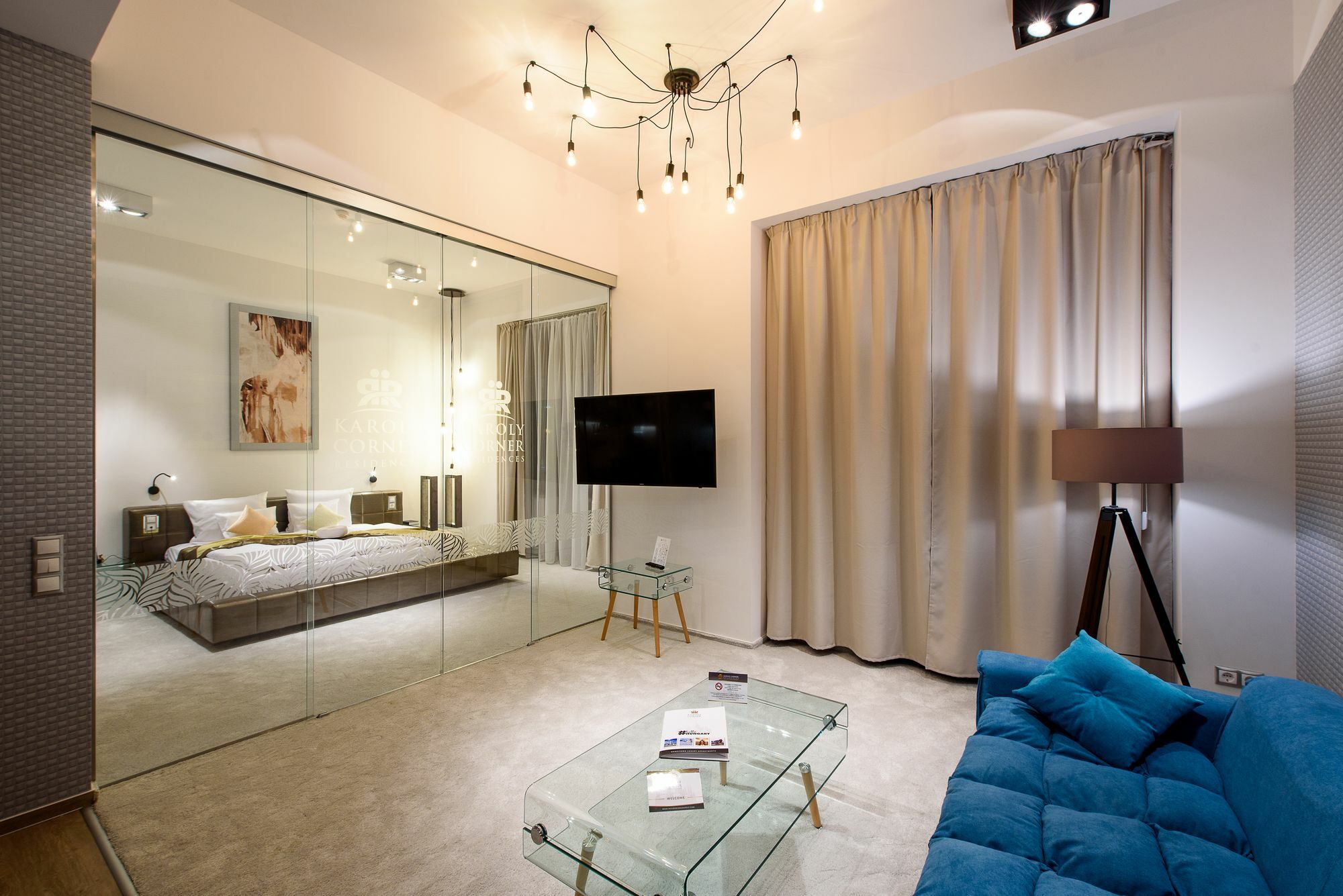 Apartament Karoly Corner Residences