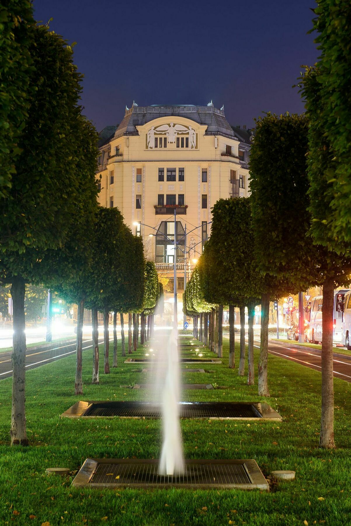 Karoly Corner Residences * Budapeszt