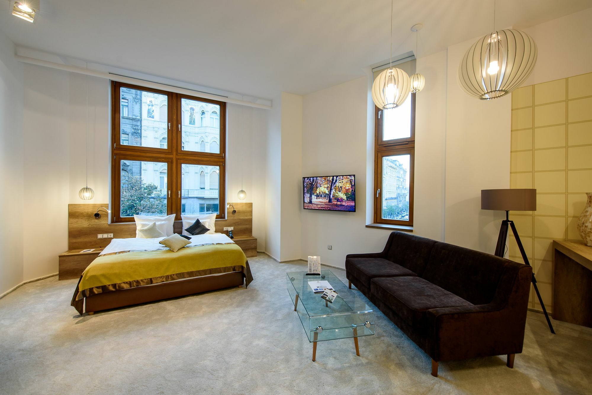 Apartament Karoly Corner Residences *
