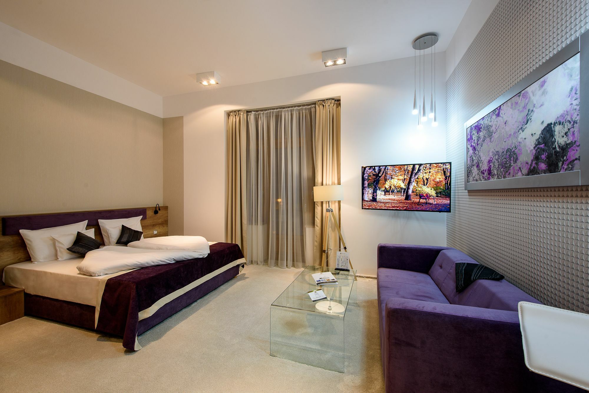 Apartament Karoly Corner Residences *